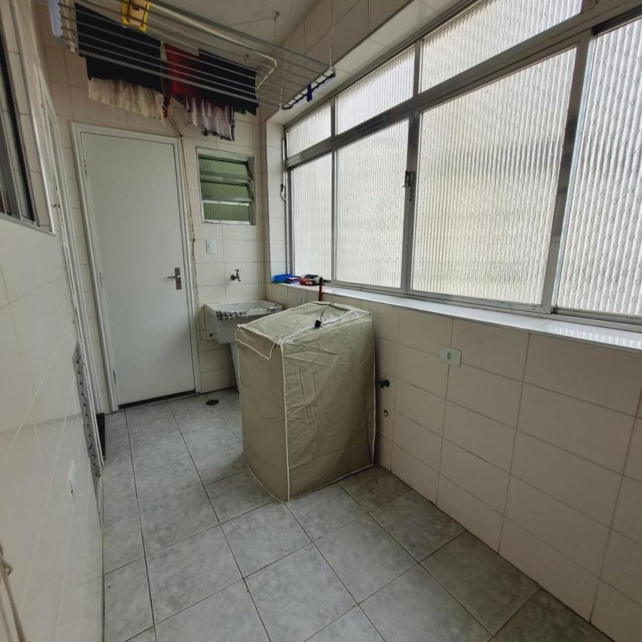Apartamento 4 Quartos, 3 Banheiros, Vista Para O Mar Pitangueiras, Sacada, 1 Vaga De Garagem, Apenas 50 Metros Do Mar Guaruja Ngoại thất bức ảnh