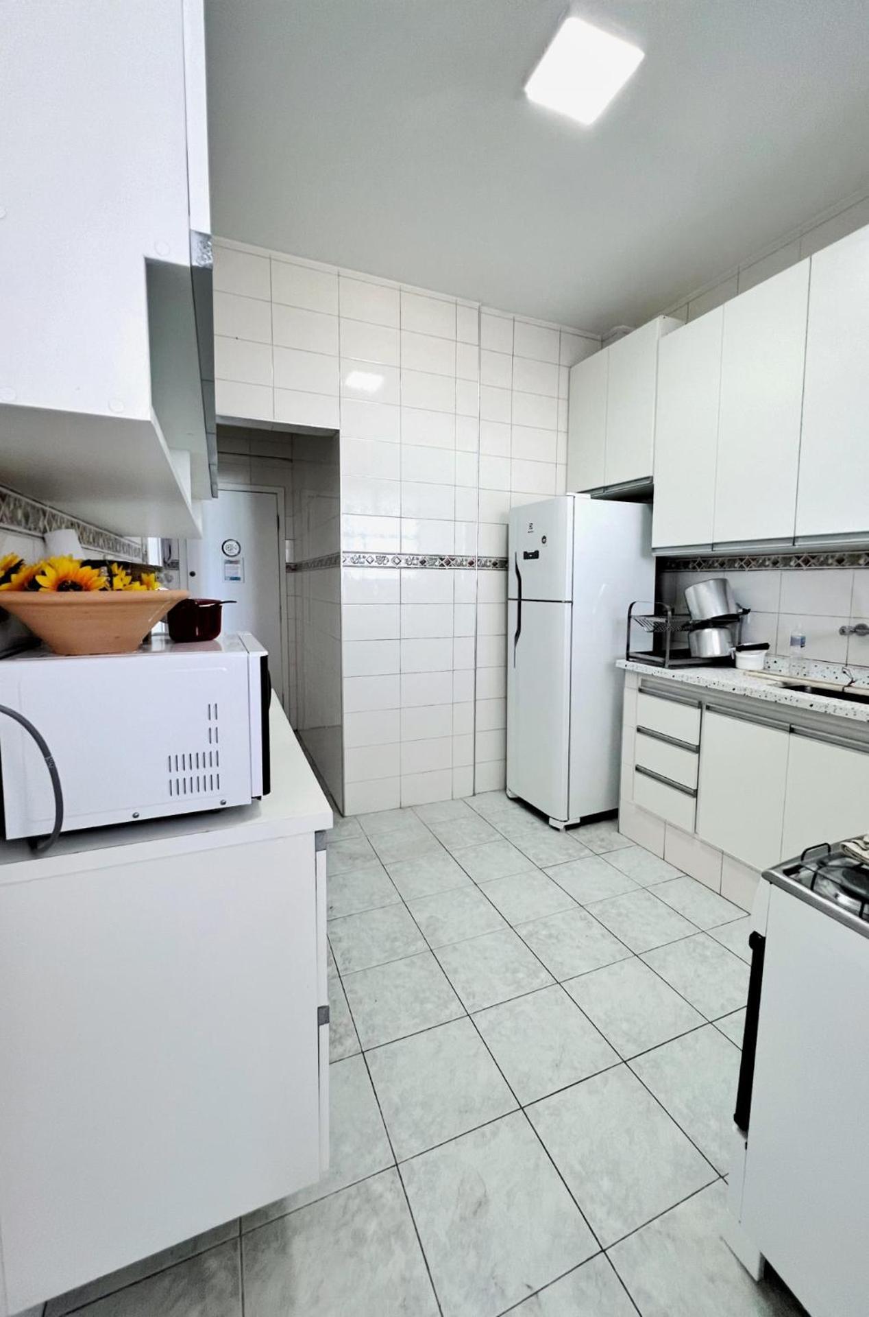 Apartamento 4 Quartos, 3 Banheiros, Vista Para O Mar Pitangueiras, Sacada, 1 Vaga De Garagem, Apenas 50 Metros Do Mar Guaruja Ngoại thất bức ảnh