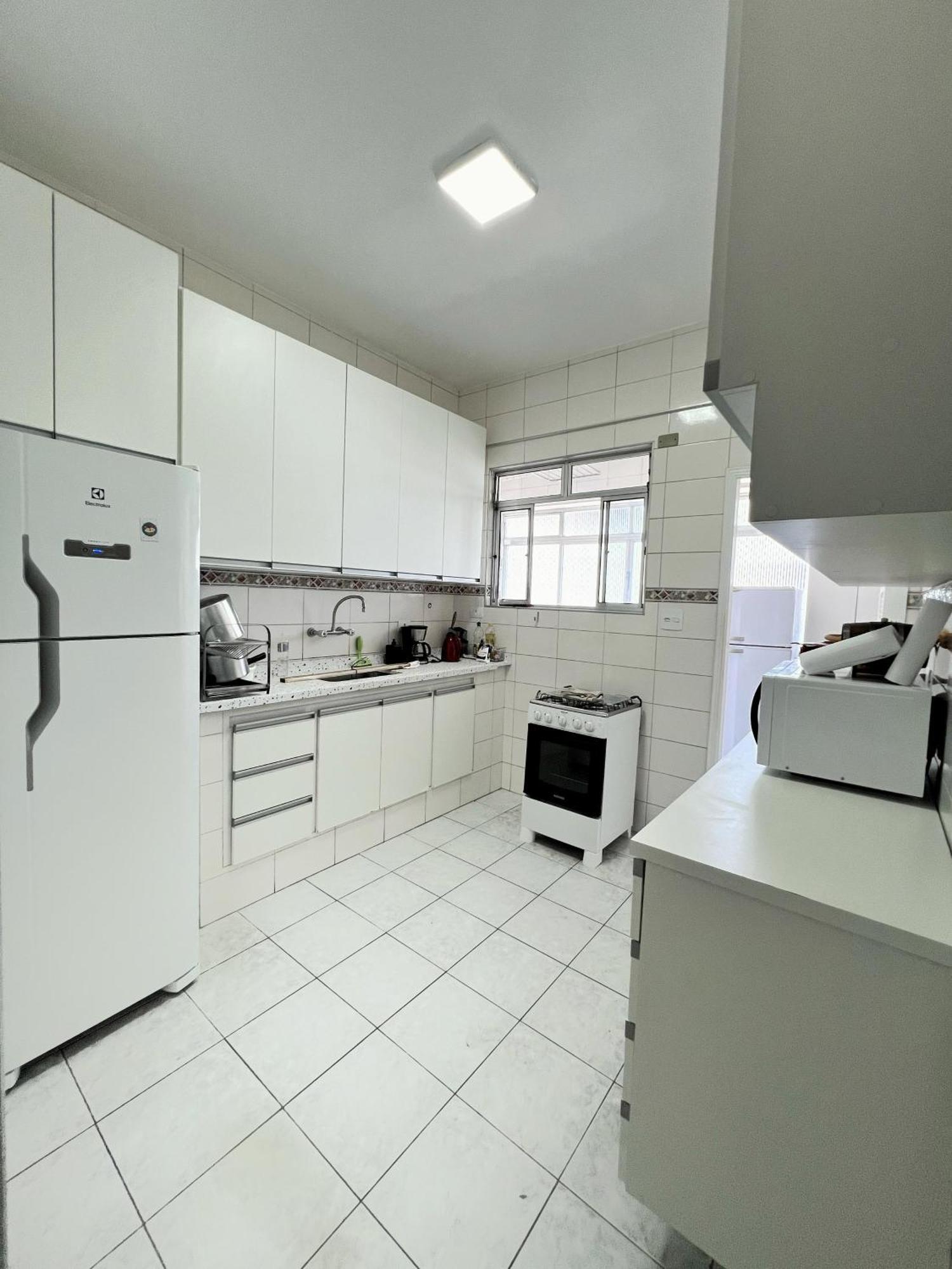 Apartamento 4 Quartos, 3 Banheiros, Vista Para O Mar Pitangueiras, Sacada, 1 Vaga De Garagem, Apenas 50 Metros Do Mar Guaruja Ngoại thất bức ảnh