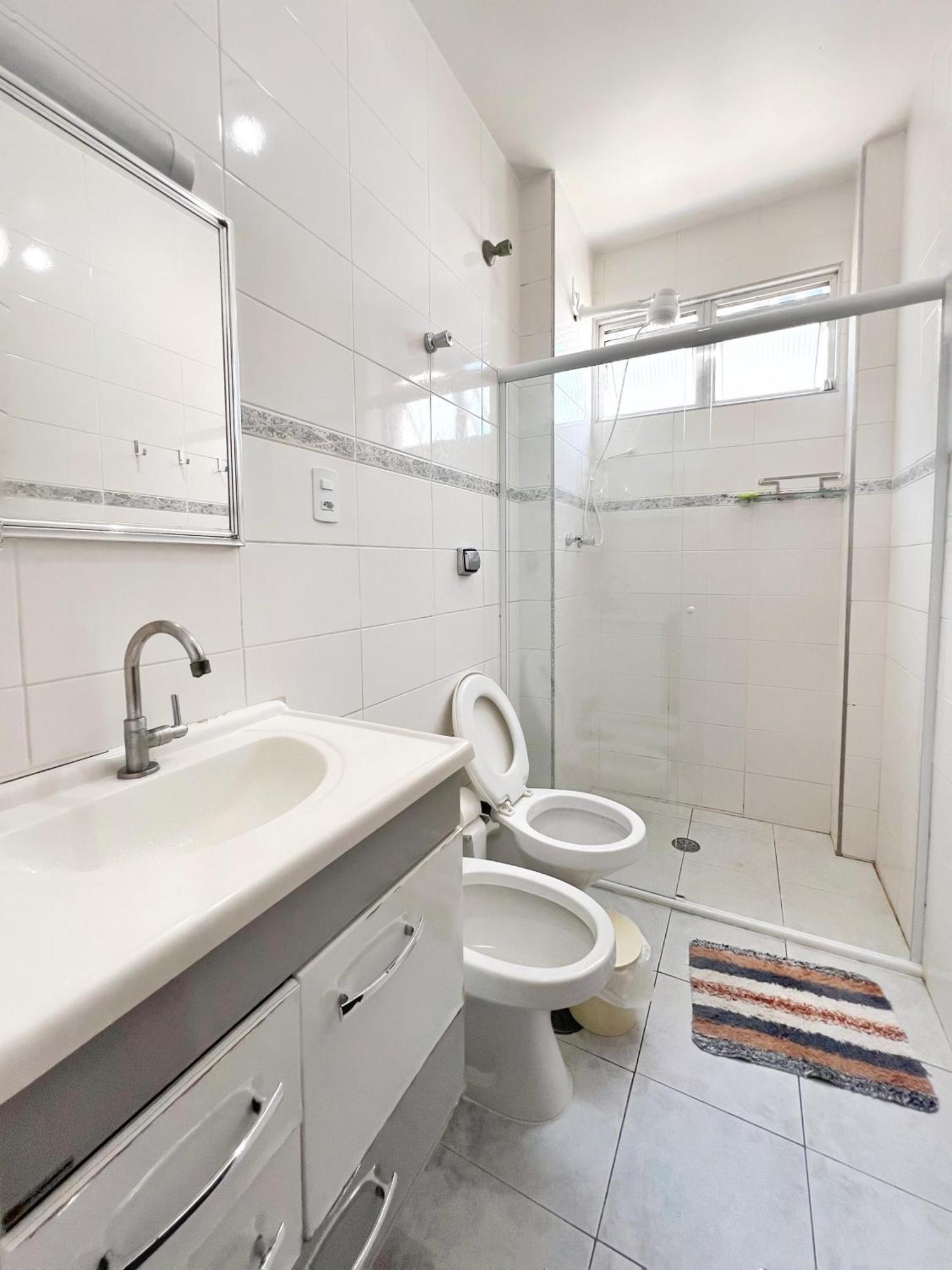 Apartamento 4 Quartos, 3 Banheiros, Vista Para O Mar Pitangueiras, Sacada, 1 Vaga De Garagem, Apenas 50 Metros Do Mar Guaruja Ngoại thất bức ảnh